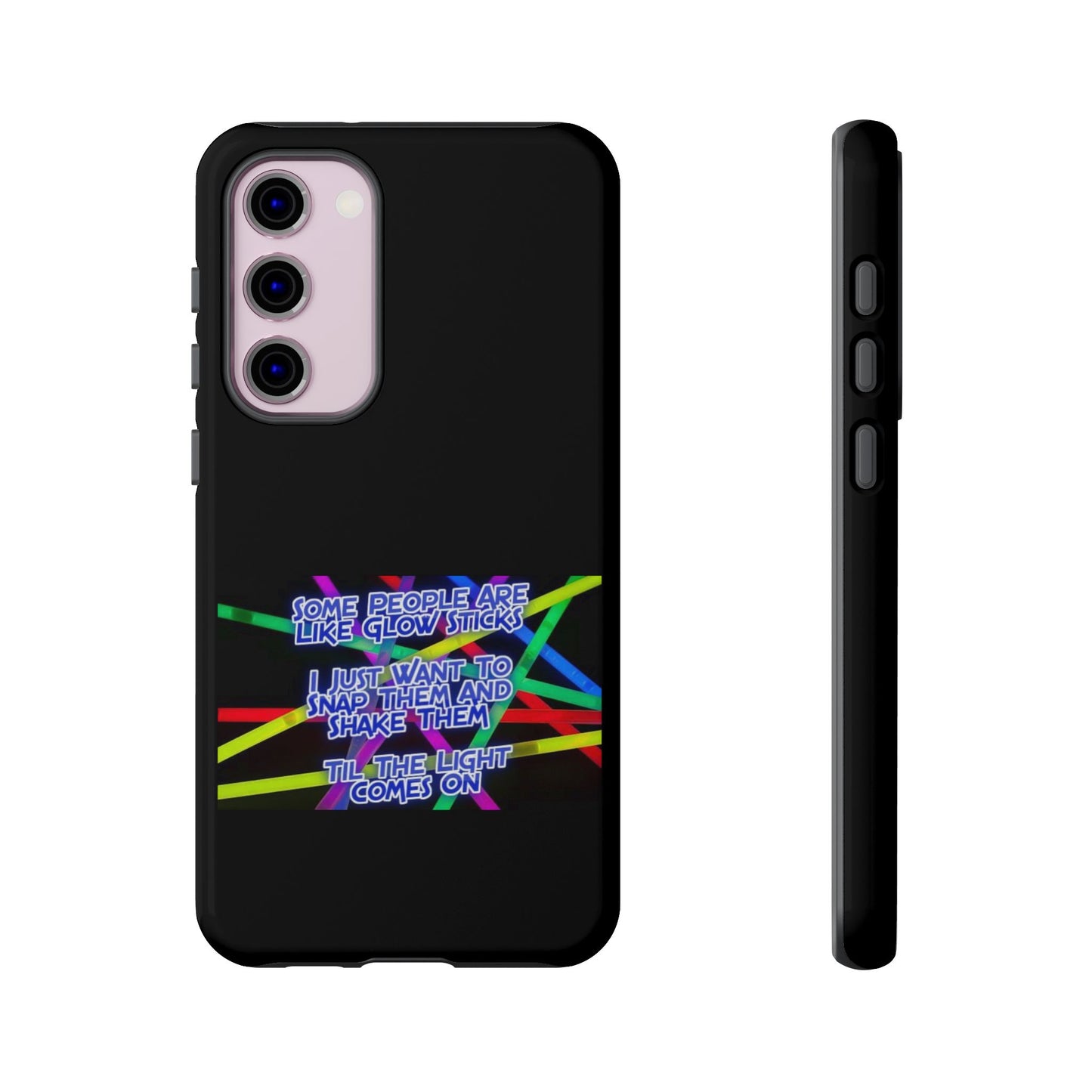 Glow Sticks Samsung Case