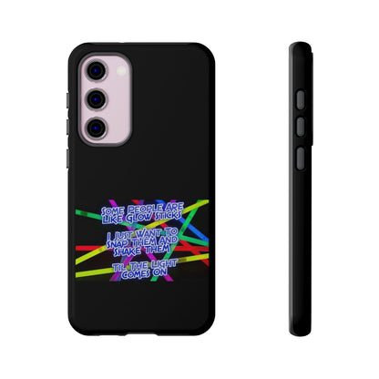 Glow Sticks Samsung Case