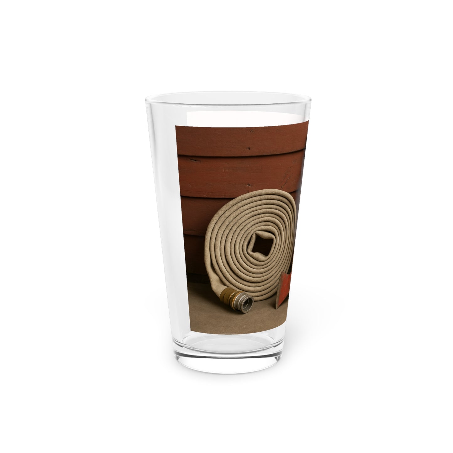 Fire/Rescue Appreciation Drinking Glass
