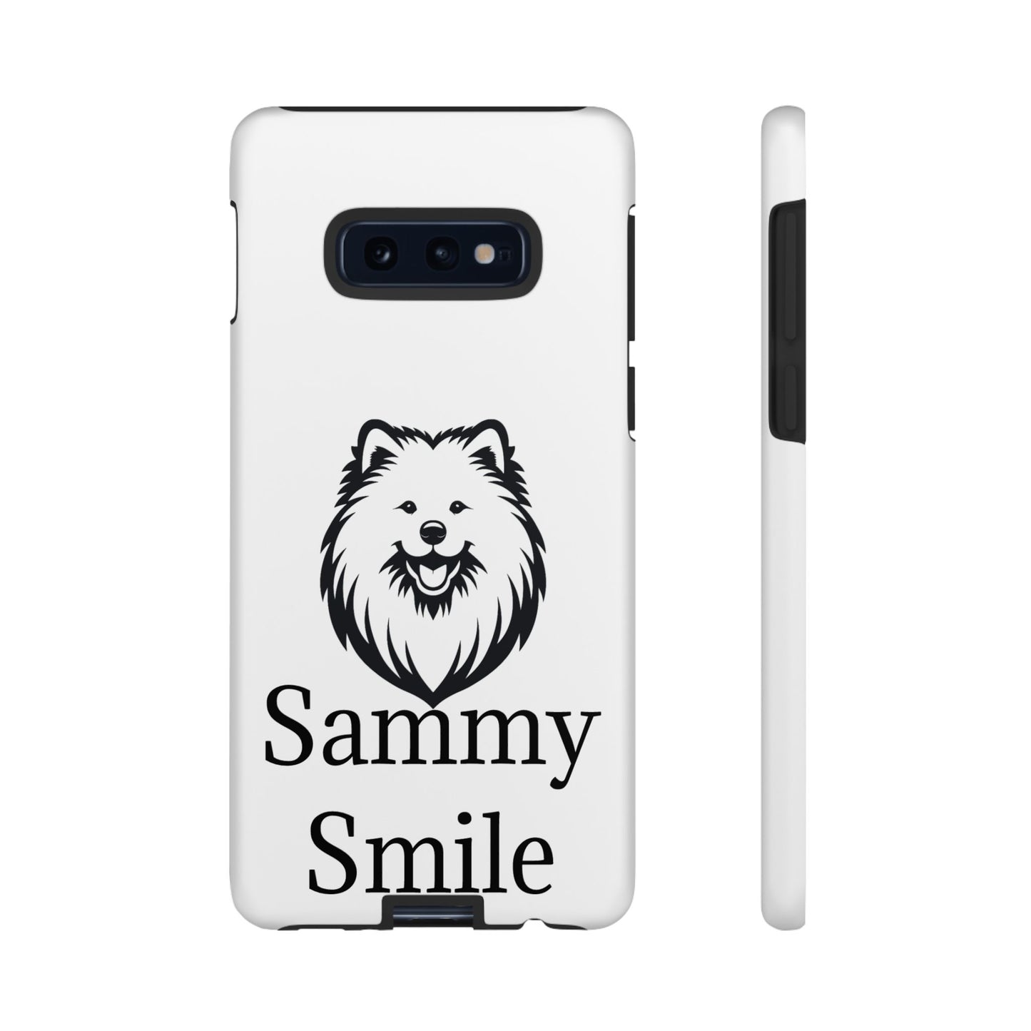 Sammy Smile Samsung Case