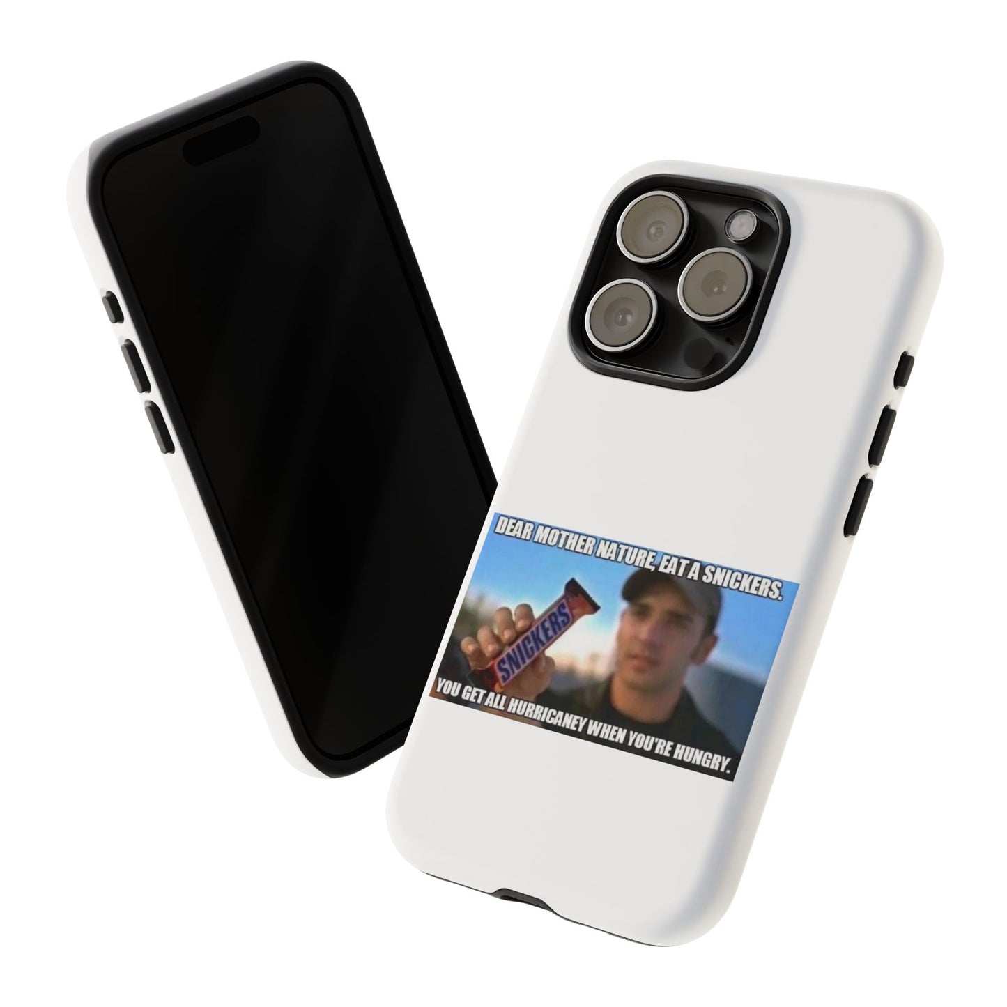 Hurricaney iPhone Case