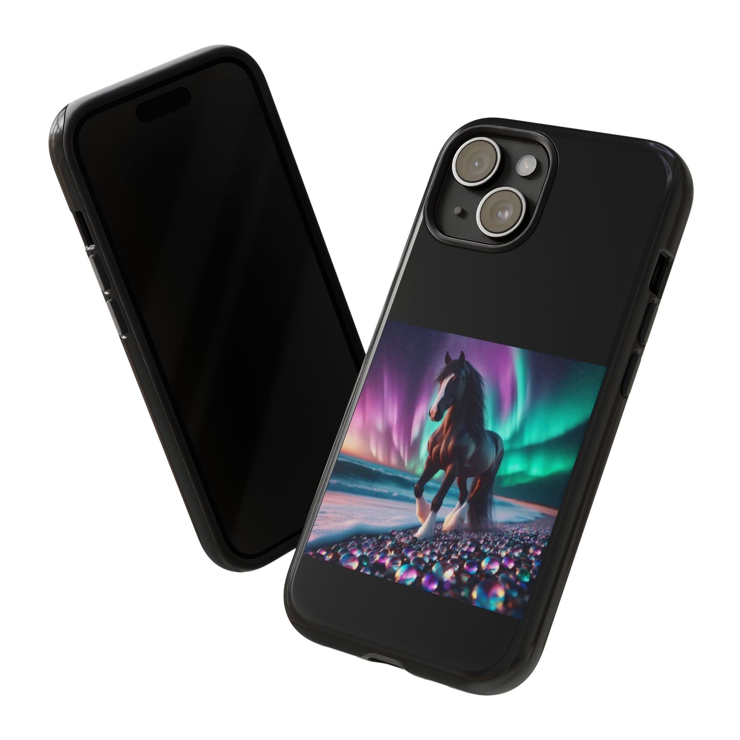 Midnight Magic iPhone Case