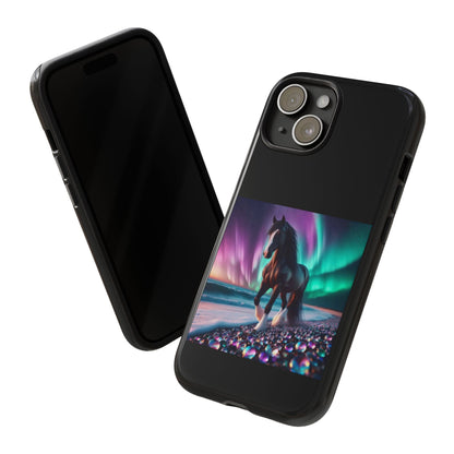 Midnight Magic iPhone Case