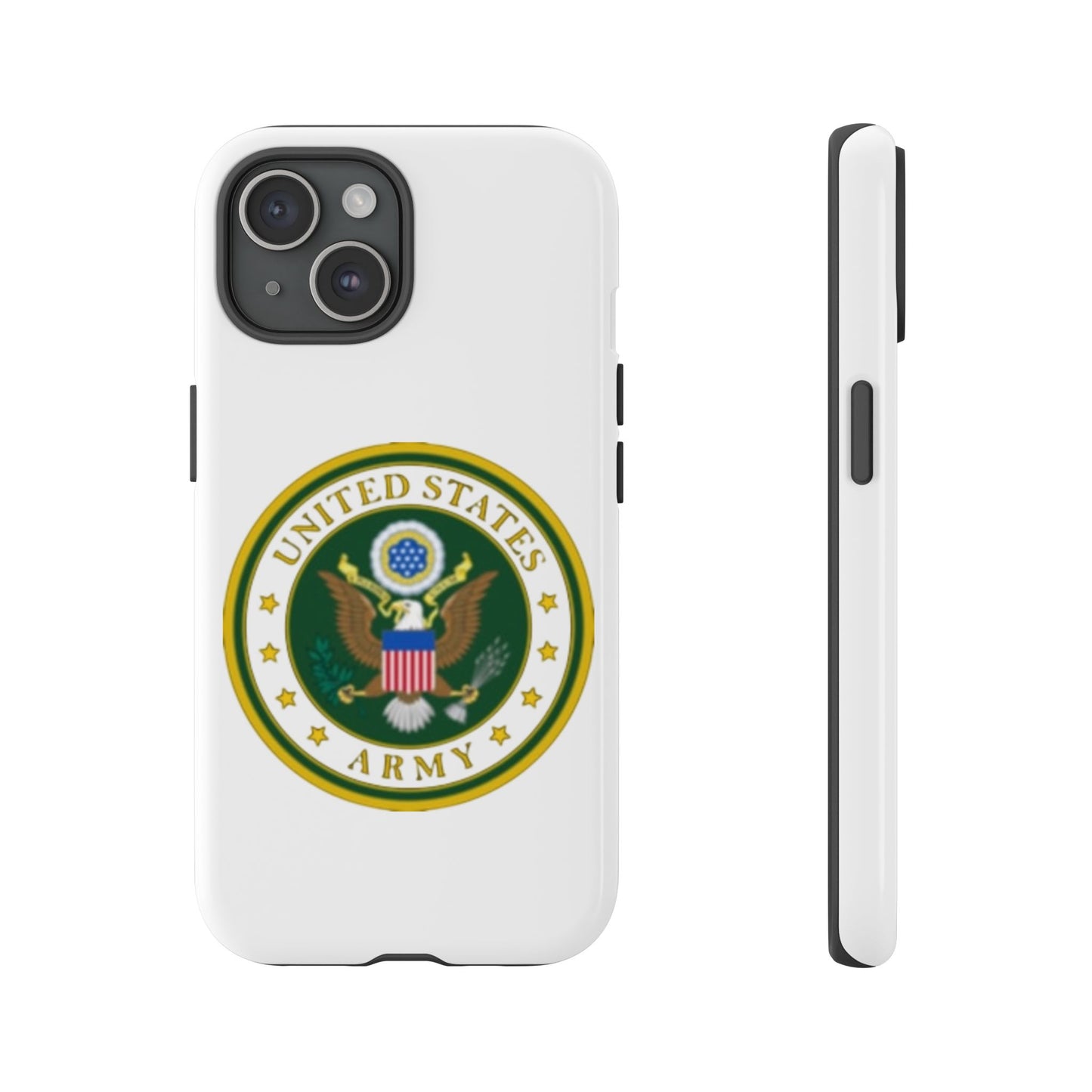 US Army iPhone Case