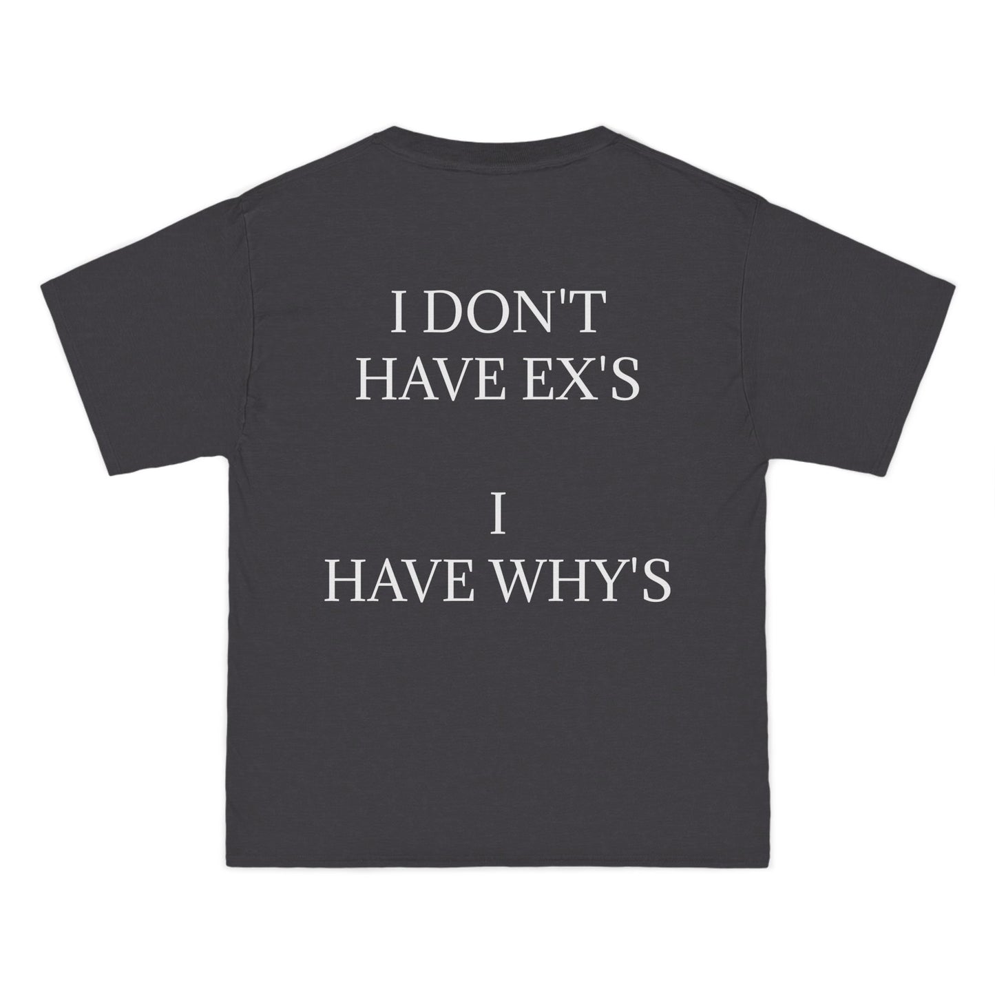 X's And Y's Men's Short-Sleeve Crewneck Tee