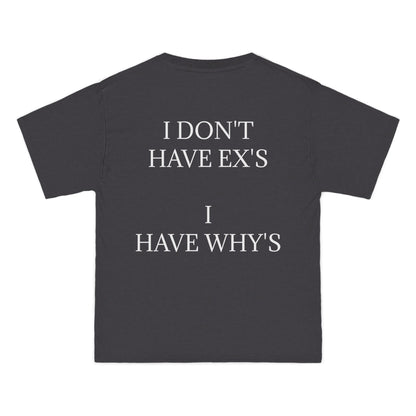 X's And Y's Men's Short-Sleeve Crewneck Tee