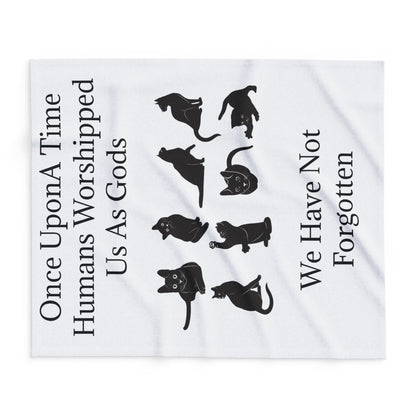 Once Upon A Time Arctic Fleece Blanket