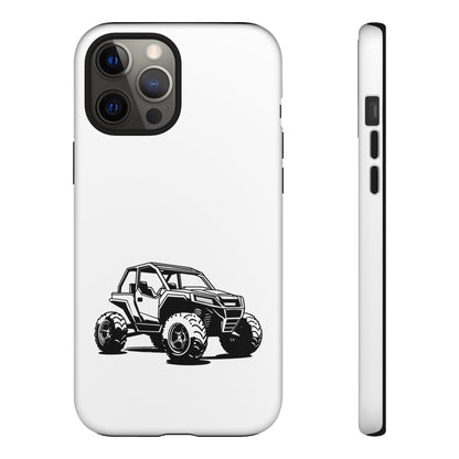 Off The Beaten Path Side By Side iPhone Case