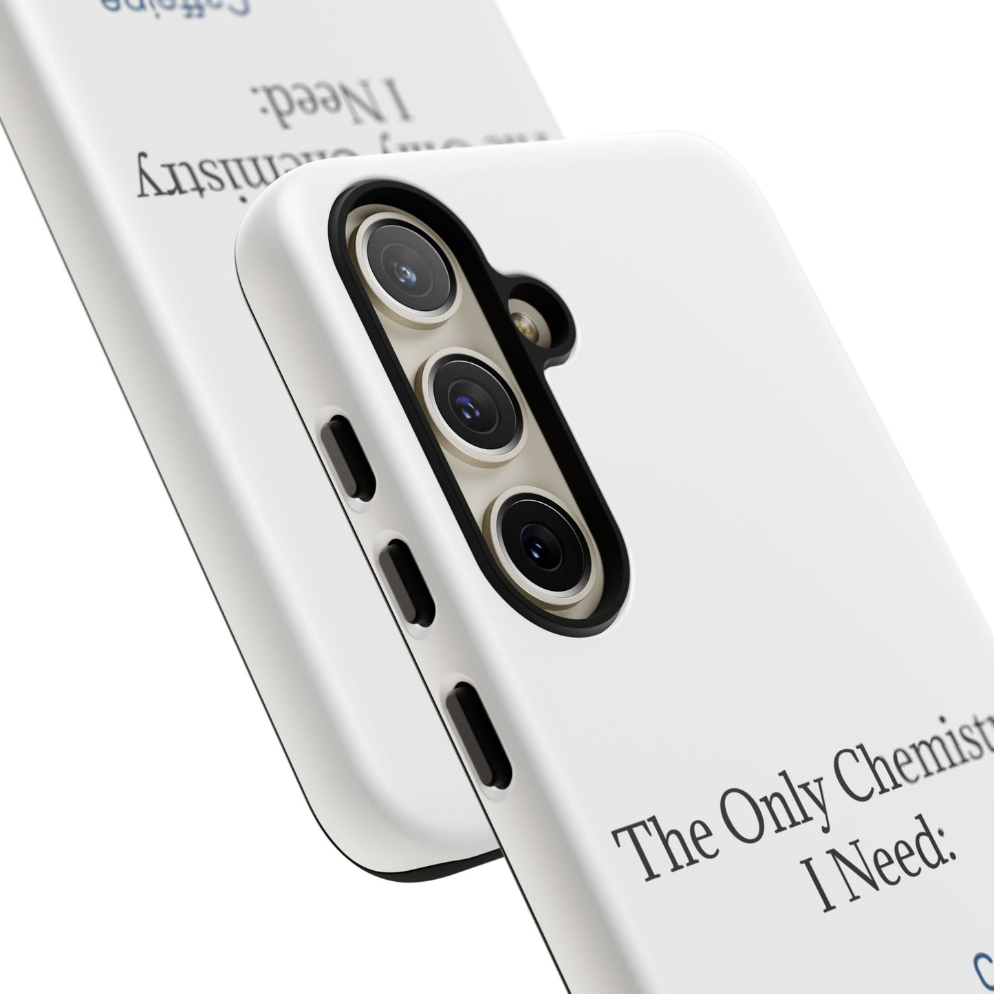 Chemistry Lesson Samsung Case