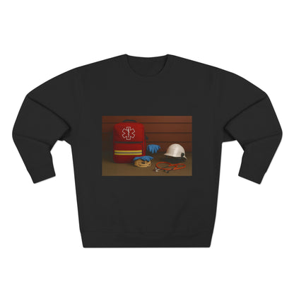 EMS Appreciation Unisex Crewneck Sweatshirt