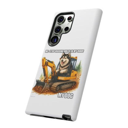 Digmaster Samsung Case
