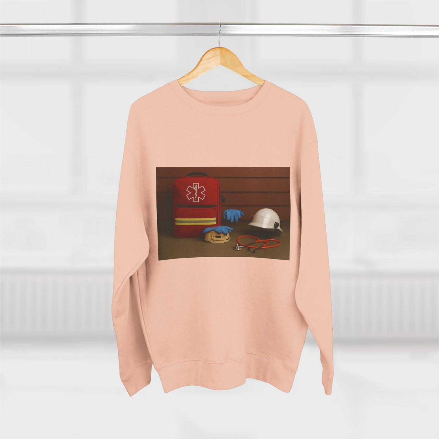EMS Appreciation Unisex Crewneck Sweatshirt