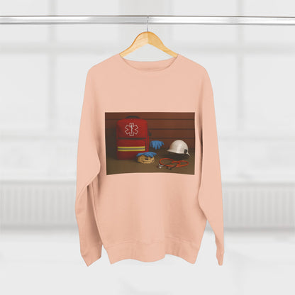 EMS Appreciation Unisex Crewneck Sweatshirt