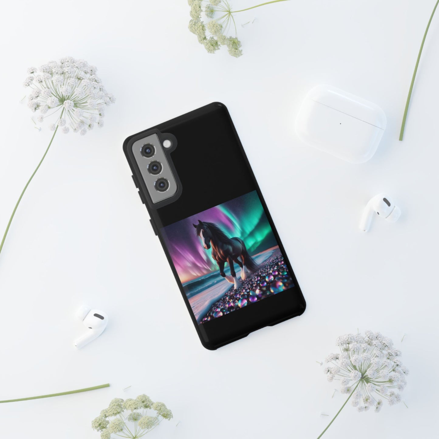 Midnight Magic Samsung Case