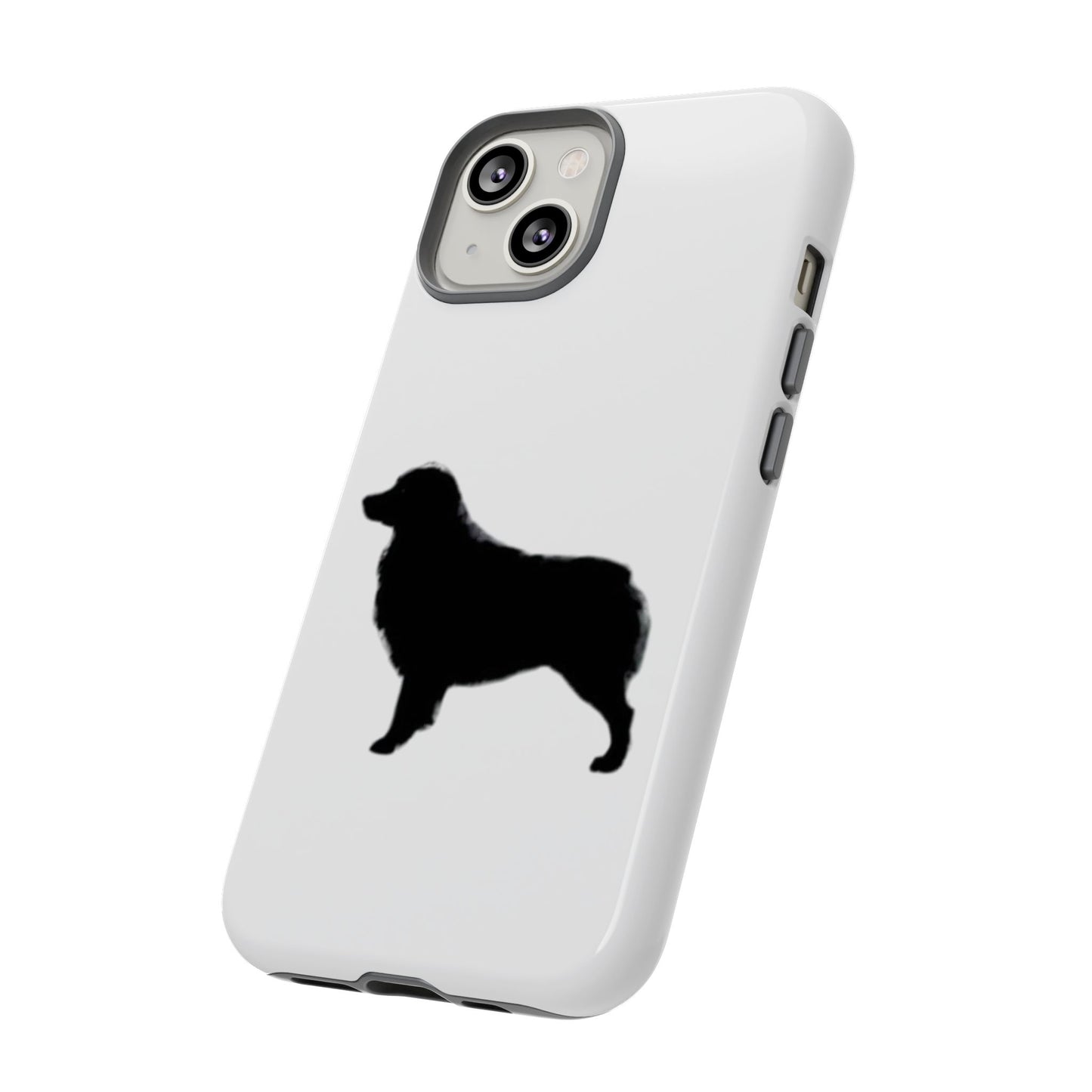 Aussie Silhouette iPhone Case