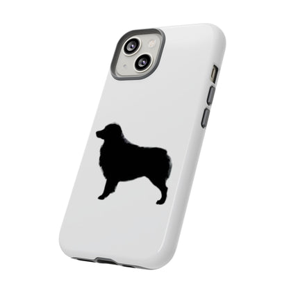 Aussie Silhouette iPhone Case