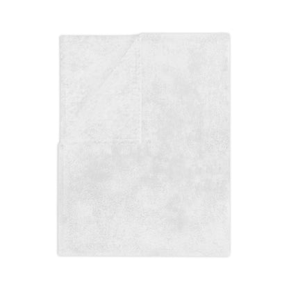 Happy Howl-idays Velveteen Microfiber Blanket