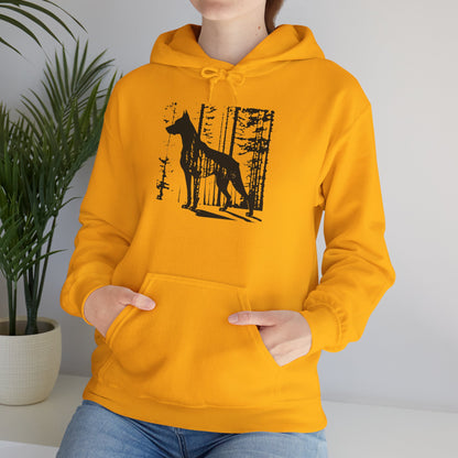 Guardian Of The Forest Unisex Hoodie