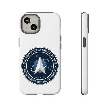 US Space Force iPhone Case