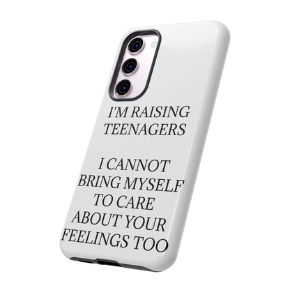 Raising Teenagers Samsung Case