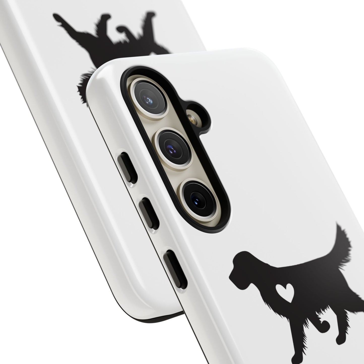 Heart Of Gold Samsung Case