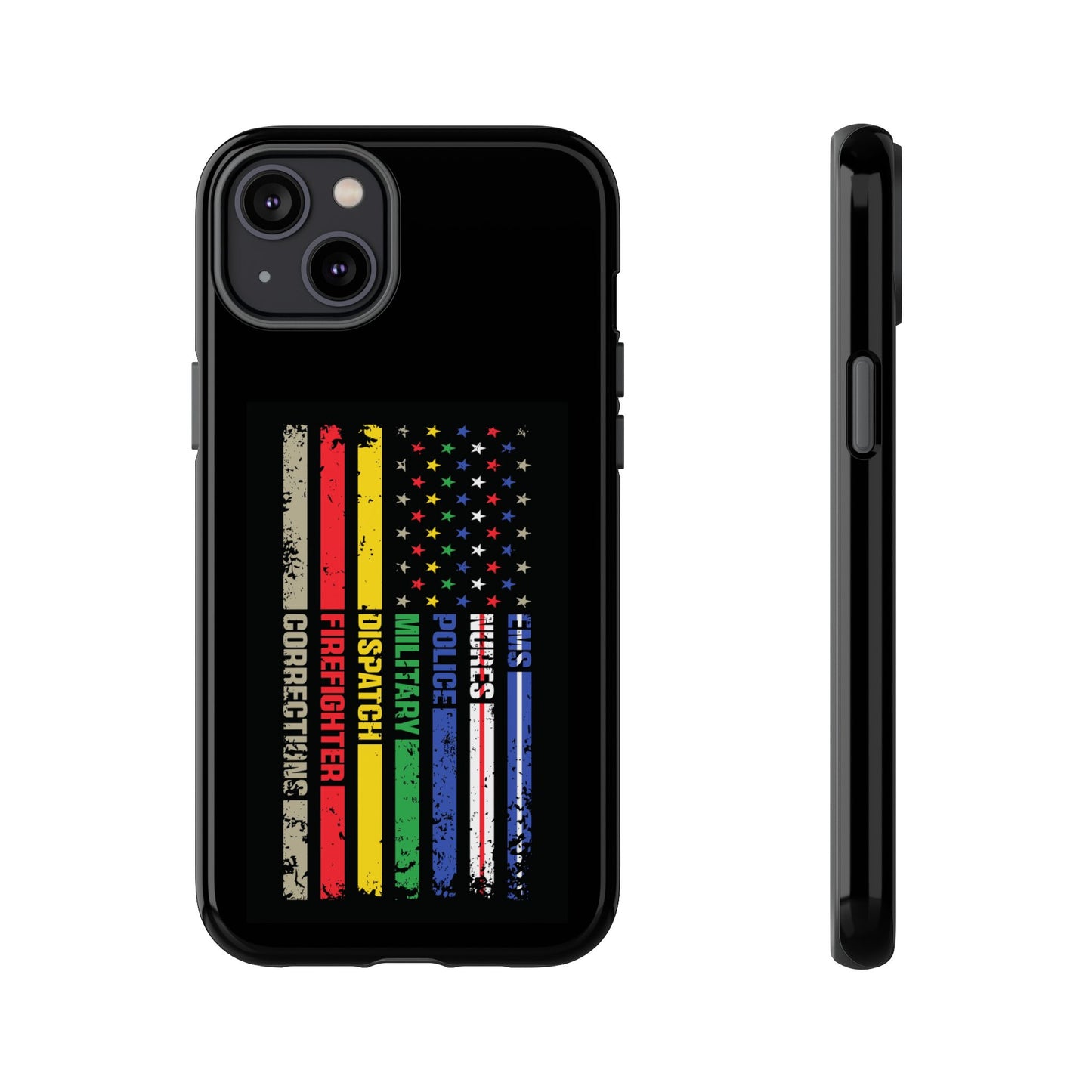 First Responder iPhone Case