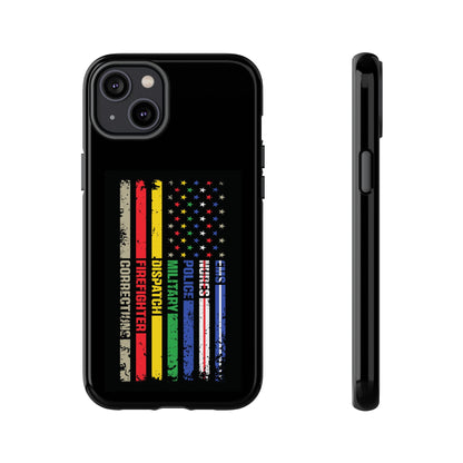 First Responder iPhone Case