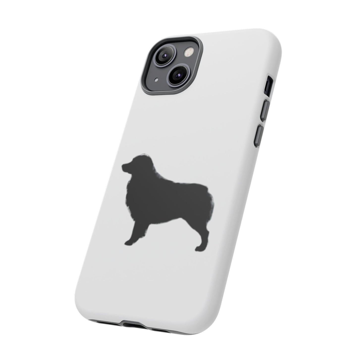 Aussie Silhouette iPhone Case