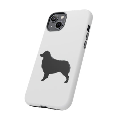 Aussie Silhouette iPhone Case