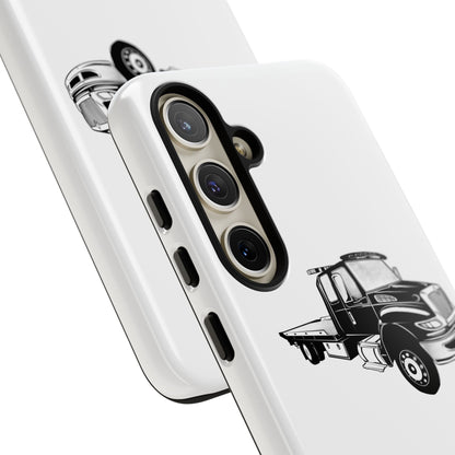 Beds, Straps, And Chains Samsung Case