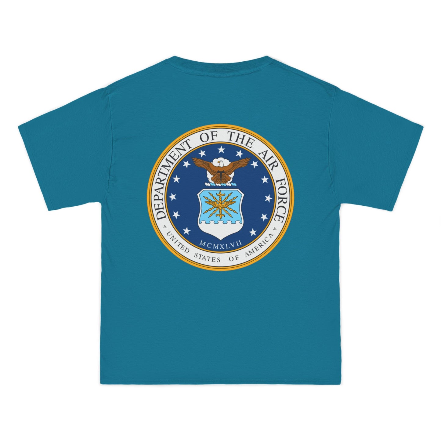 US Air Force Men's Short-Sleeve Crewneck Tee