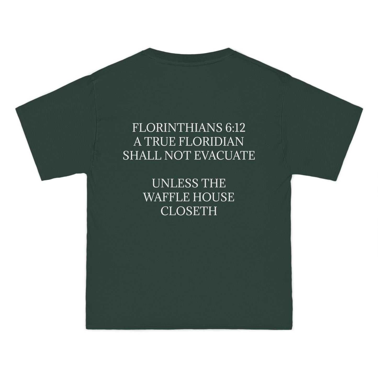 Florithians 69 Men's Short-Sleeve Crewneck Tee