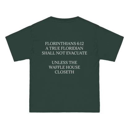 Florithians 69 Men's Short-Sleeve Crewneck Tee