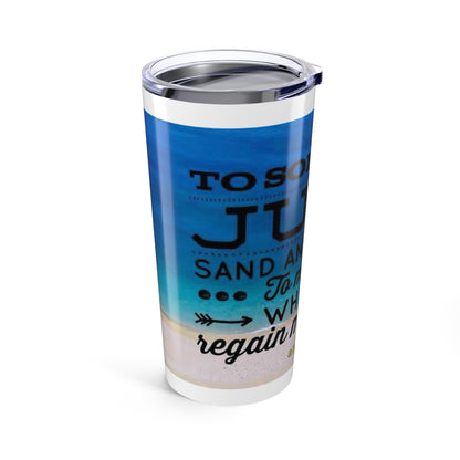Dr. Beach Tumbler