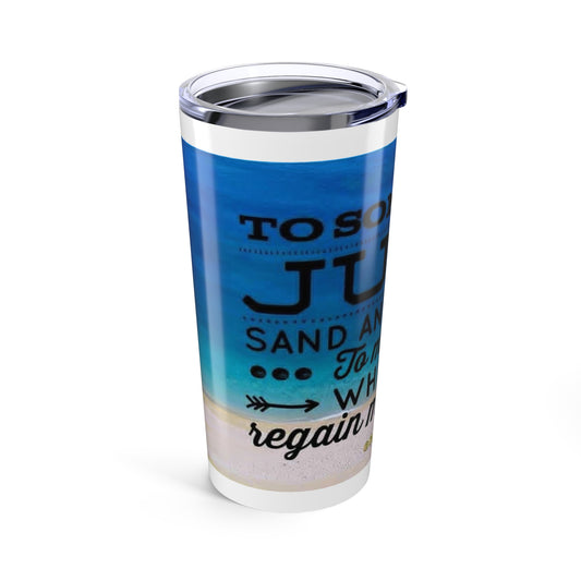 Dr. Beach Tumbler