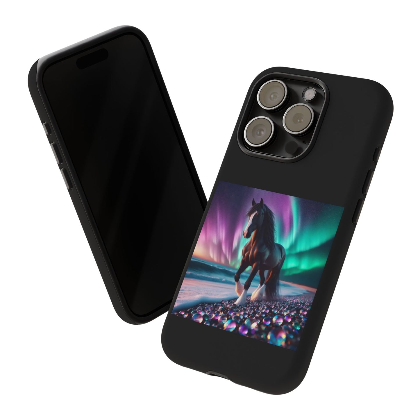 Midnight Magic iPhone Case