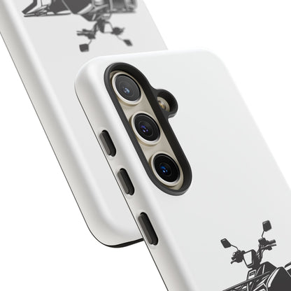 Off The Beaten Path Quad Samsung Case