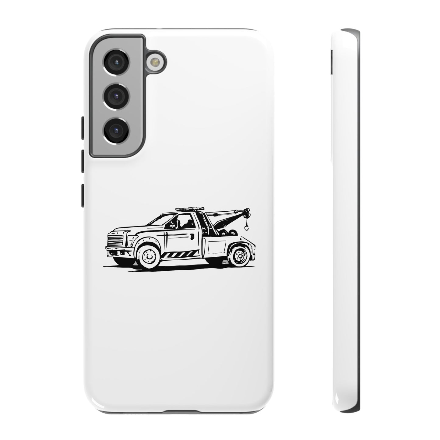Wheel Lift Tow Truck Samsung Case
