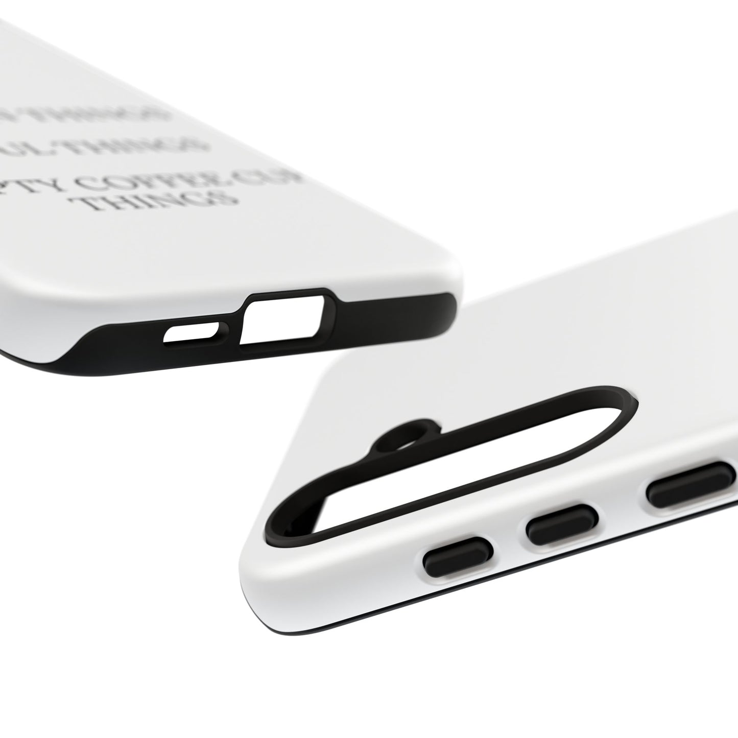 I've Seen Things Samsung Case