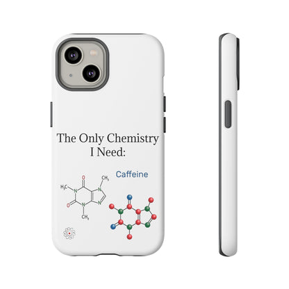 Chemistry Lesson iPhone Case