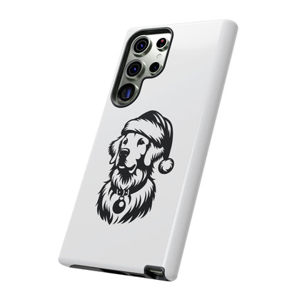 Santa Paws Golden Samsung Case