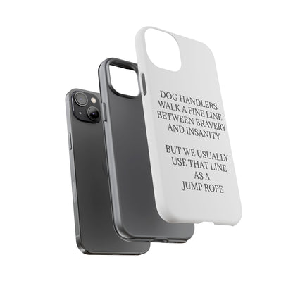 Jump Rope iPhone Case