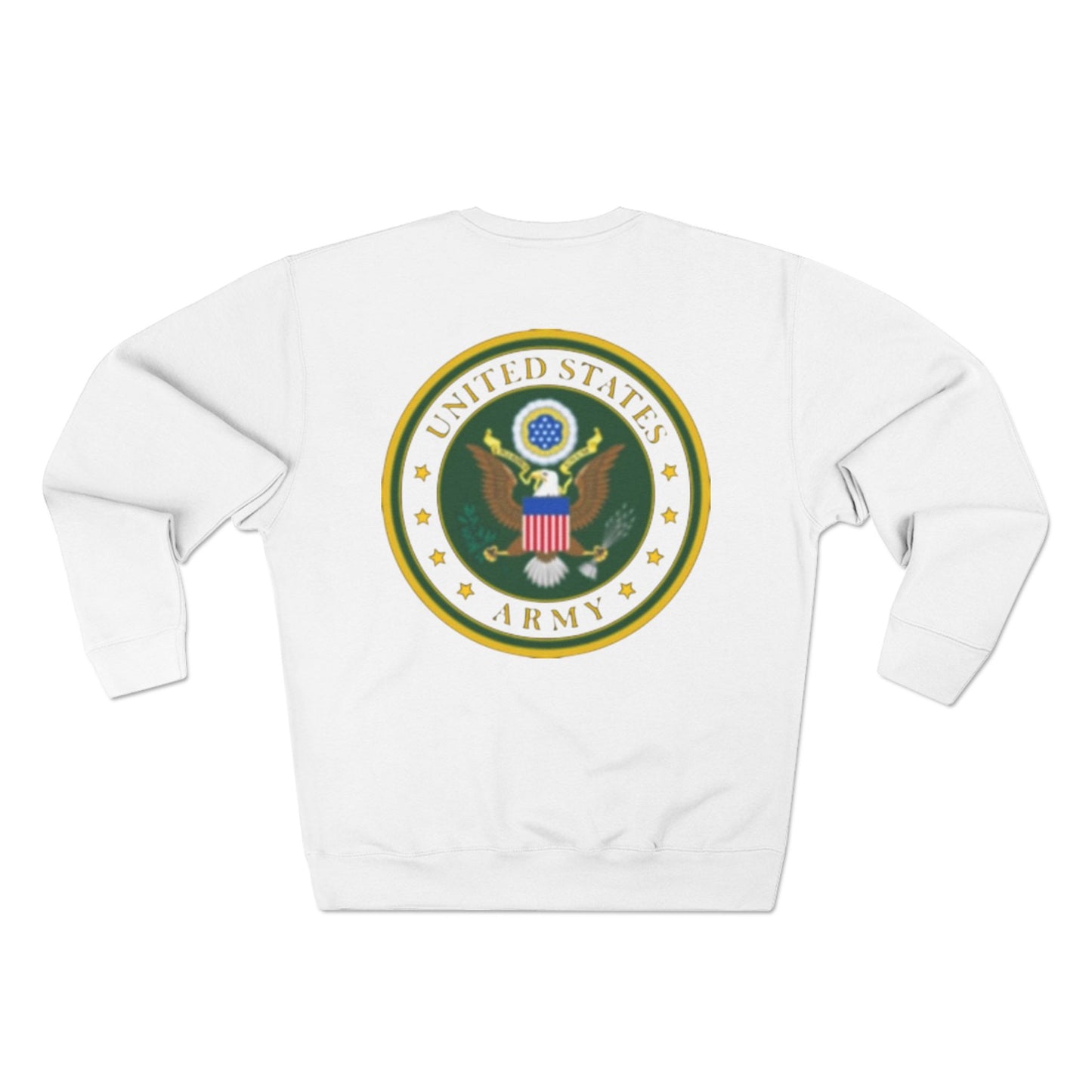US Army Unisex Crewneck Sweatshirt