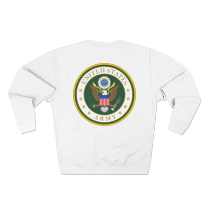 US Army Unisex Crewneck Sweatshirt