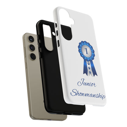Junior Showmanship Samsung Case