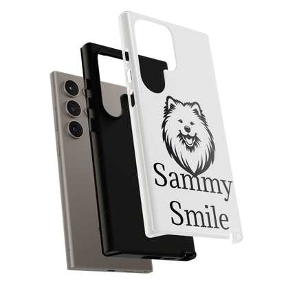 Sammy Smile Samsung Case