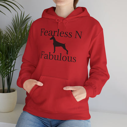 Fearless N Fabulous Unisex Hoodie