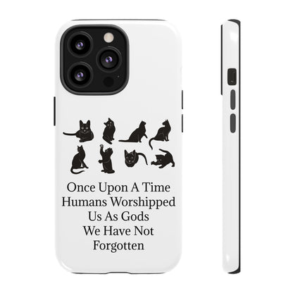Once Upon A Time iPhone Case