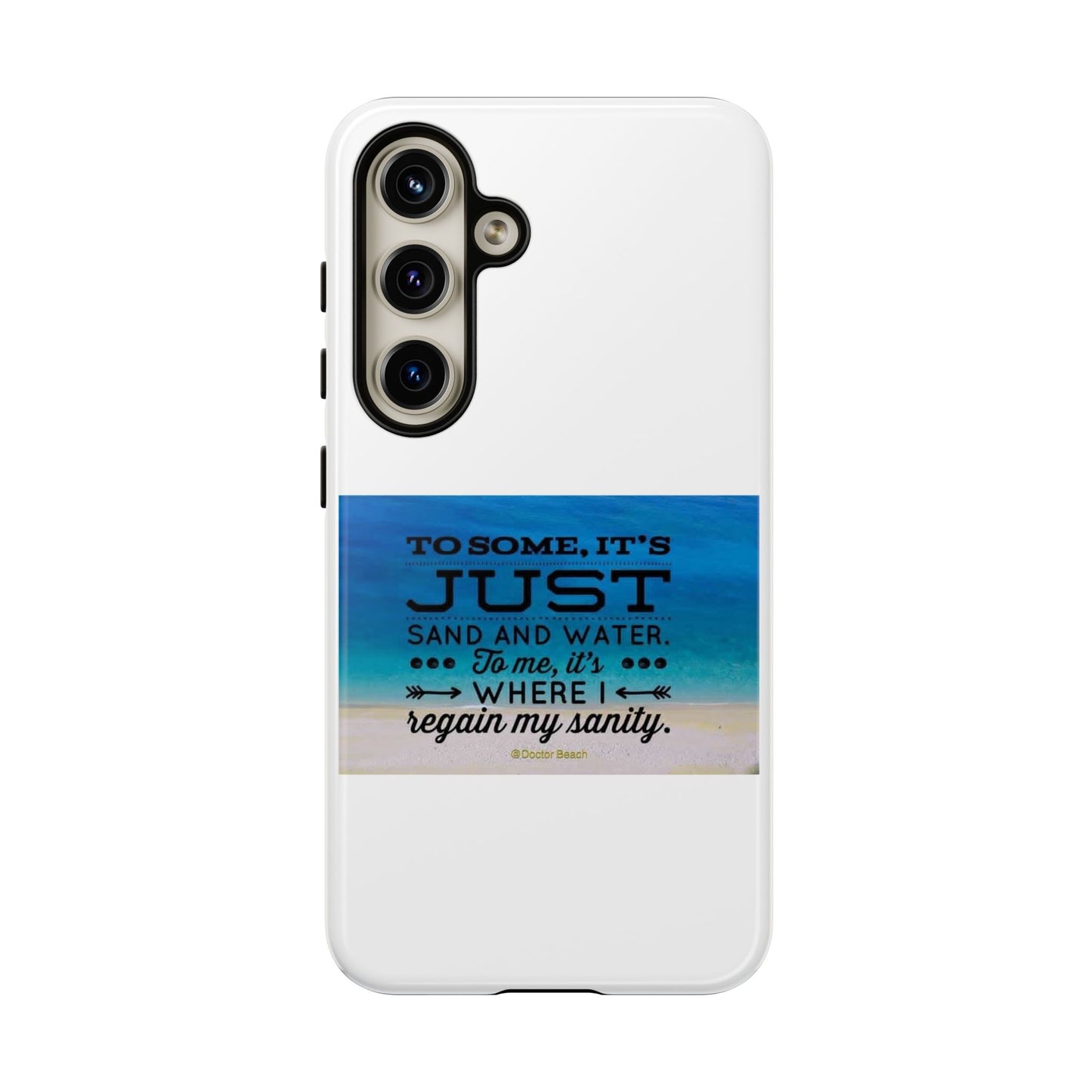 Dr. Beach Samsung Case