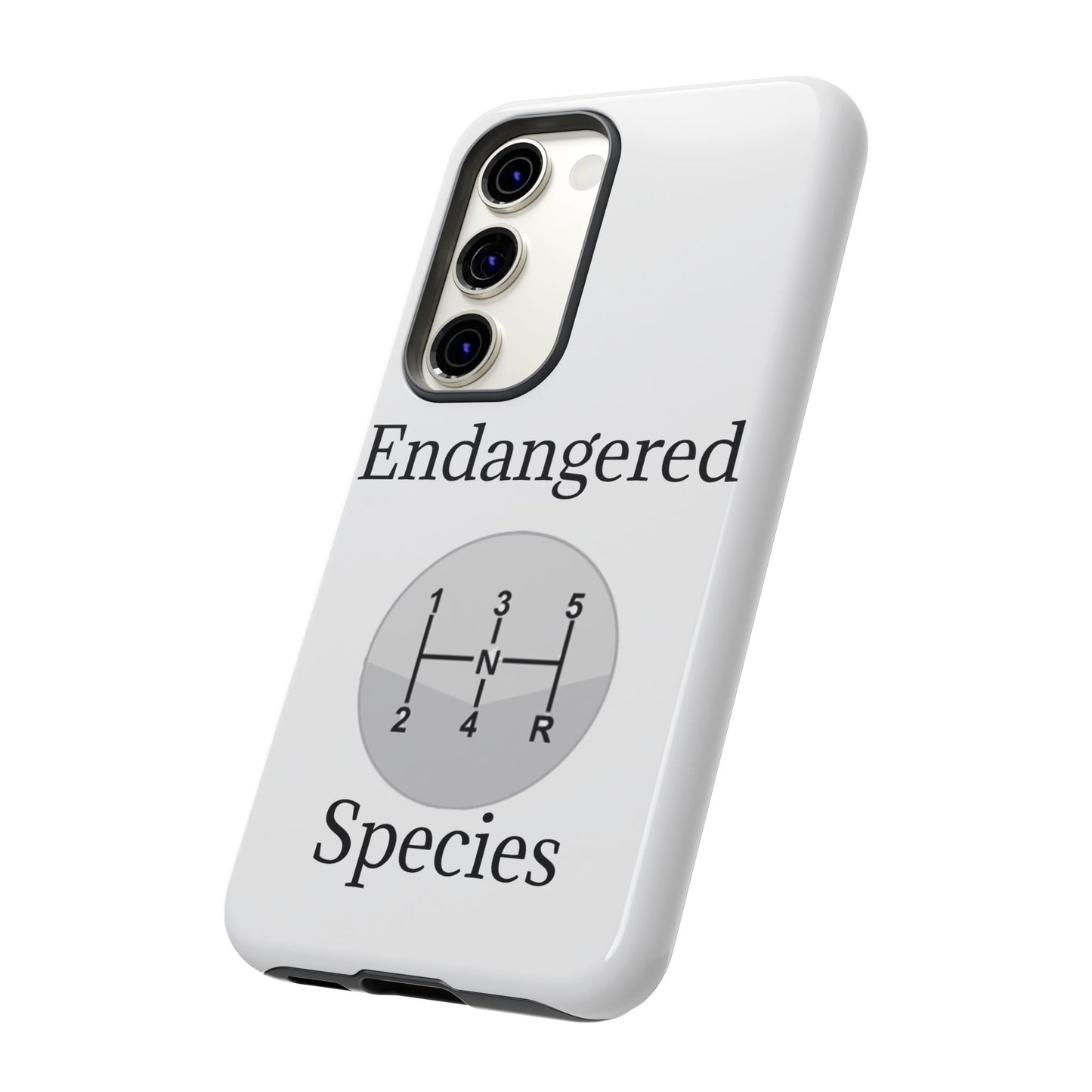 Endangered Species Samsung Case